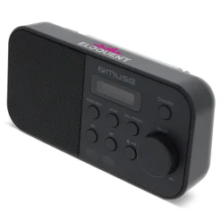M-109 DB | Muse Portable Radio FM/DAB+ / Szary LT45810-N0061