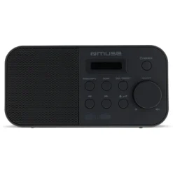 M-109 DB | Muse Portable Radio FM/DAB+ / Szary LT45810-N0061