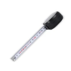 MeasureMate measuring tape 5M / Czarny / szary LT91875-N0261