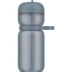 Mepal bidon o pojemności 600 ml z odchylaną pokrywką / Niebieski 10091352