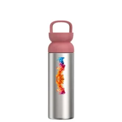 Mepal Ellipse kubek termiczny do herbaty o pojemności 500 ml  / Malinowy 10096636
