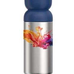 Mepal Ellipse kubek termiczny o pojemności 350 ml / Żywy błękit 10096552