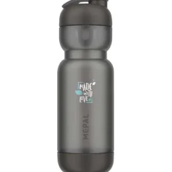 Mepal Shaker bidon o pojemności 800 ml / Czarny 10091290