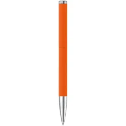 Metalowy długopis Modena miękki dotyk / Pomarańczowy LT87762-N0026