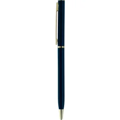 Metalowy długopis Slim / Niebieski LT87060-N0011
