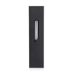 Metalowy długopis w opakowaniu prezentowym / Twistal / Ciemnoszary IP13158796