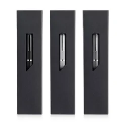 Metalowy długopis w opakowaniu prezentowym / Twistal / Light Grey IP13158795