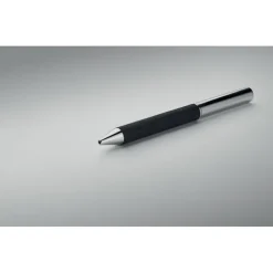 Metalowy długopis w pudełku / Czarny MO2332-03