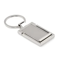 Metalowy stojak na telefon / Srebrny MO2186-14