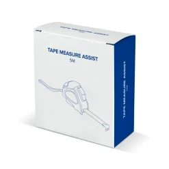 Miara Assist 5m / Szary / czarny LT91818-N6102