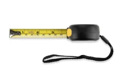 Miara GRIPIN 3 m / Czarny 29212-02