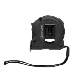 Miara 5m Gear X / Czarny P113.201