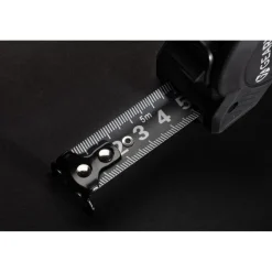 Miara 5m Gear X / Czarny P113.201
