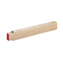 Miarka stolarska z drewna 2m / Drewna MO6904-40