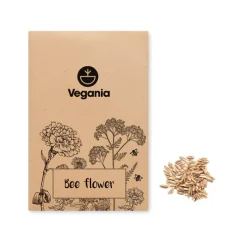 Mieszanka nasion kwiatów / Beżowy MO6501-13