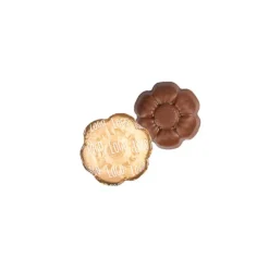 Mini czekoladka Sweet Flower 6 g / Wielokolorwy S0470