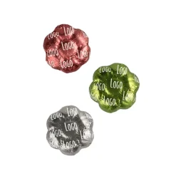 Mini Czekoladka Sweet Flower 6 G / Wielokolorowy S0470E