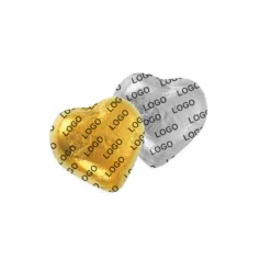 Mini czekoladka Sweet Heart 5 g / Wielokolorowy S0169