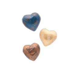 Mini czekoladka Sweet Heart 5 g / Wielokolorowy S0169