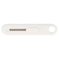 Mini nóż hobbystyczny / Biały LT90736-N0001