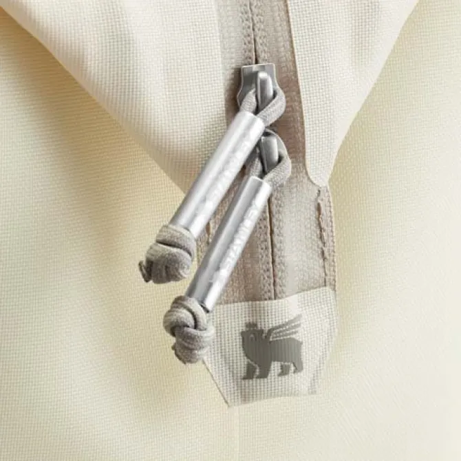 Mini torba chłodząca Stanley All-Day Julienne Max na 10 puszek, wykonana z materiałów z recyklingu / Kremowy 10094610