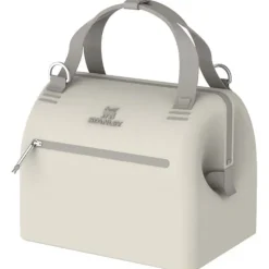 Mini torba chłodząca Stanley All-Day Julienne Max na 10 puszek, wykonana z materiałów z recyklingu / Kremowy 10094610