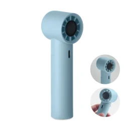 Mini wentylator duża prędkość / Baby Blue MO2780-66