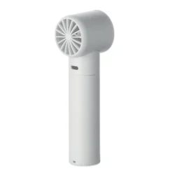 Mini wentylator duża prędkość / Bialy MO2780-06