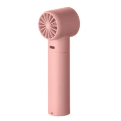 Mini wentylator duża prędkość / Dziecięcy Róż MO2780-11