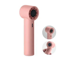 Mini wentylator duża prędkość / Dziecięcy Róż MO2780-11