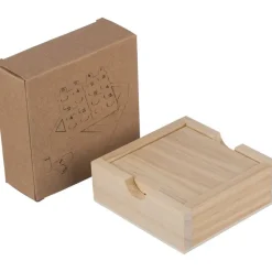 Mini zestaw Sudoku, gra / Brązowy VB109-16
