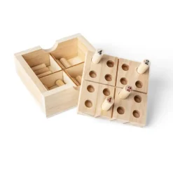 Mini zestaw Sudoku, gra / Brązowy VB109-16