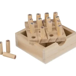 Mini zestaw Sudoku, gra / Brązowy VB109-16