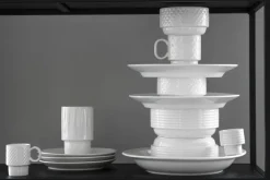 Miska COFFEE & MORE 12 cm, biały / Biały 5017881-