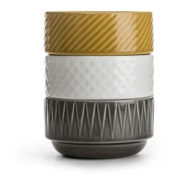 Miska COFFEE & MORE 12 cm, biały / Biały 5017881-