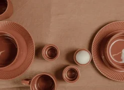Miska COFFEE & MORE 12 cm, terracotta / Default 5018102-
