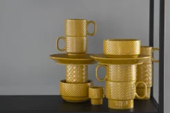 Miska COFFEE & MORE 12 cm, żółty / Default 5017883-