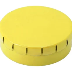 Miętówki bez cukru / żółty V4714-08