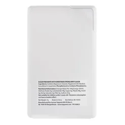Miętówki w prostokątnym pudełku / Biały LT91793-N0001