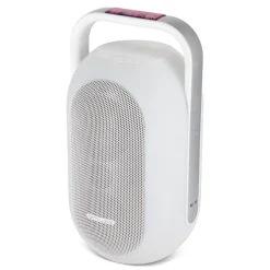 ML-625| Muse Ambient Light Głośnik Bluetooth wewnętrzny/zewnętrzny  / Biały LT55025-N0001