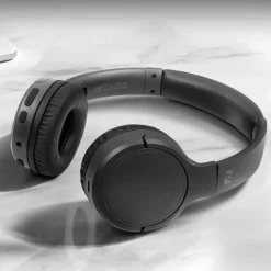 M-272 | Muse Bluetooth Headphones / Ciemnoniebieski LT45815-N0010