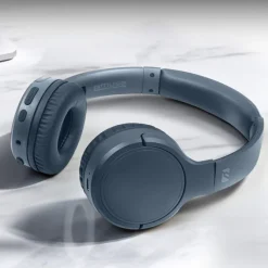 M-272 | Muse Bluetooth Headphones / Ciemnoniebieski LT45815-N0010