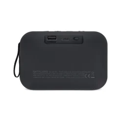 M-307 | Muse 5W Bluetooth Speaker / Czarny LT45805-N0002