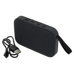 M-307 | Muse 5W Bluetooth Speaker / Czarny LT45805-N0002