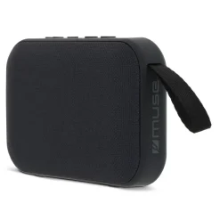 M-307 | Muse 5W Bluetooth Speaker / Czarny LT45805-N0002