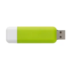 Modular złącze USB 8GB / Jasnozielony / biały LT93214-N3201