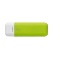 Modular złącze USB 8GB / Jasnozielony / biały LT93214-N3201