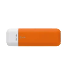 Modular złącze USB 8GB / Pomarańczowy / biały LT93214-N2601