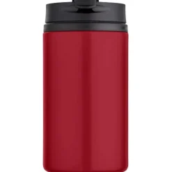 Mojave izolowany kubek o pojemności 300 ml ze stali nierdzewnej pochodzącej z recyklingu z certyfikatem RCS / Czerwony 10076221