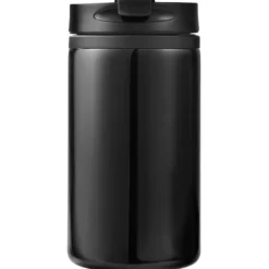 Mojave izolowany kubek o pojemności 300 ml ze stali nierdzewnej pochodzącej z recyklingu z certyfikatem RCS / Matowe srebro 10076281
